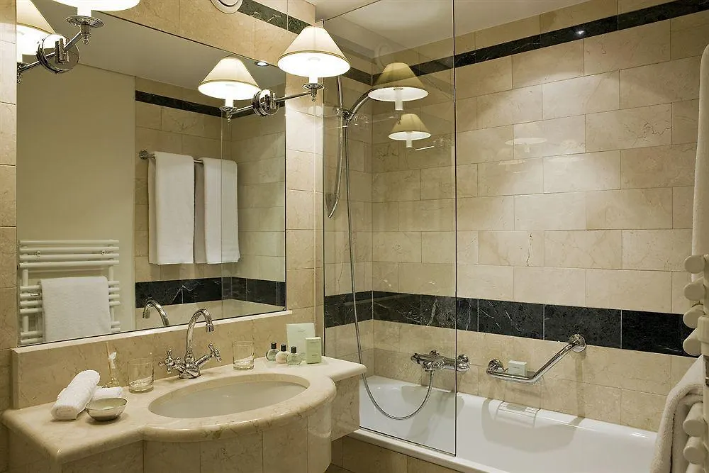 Hotel Warwick Ginebra