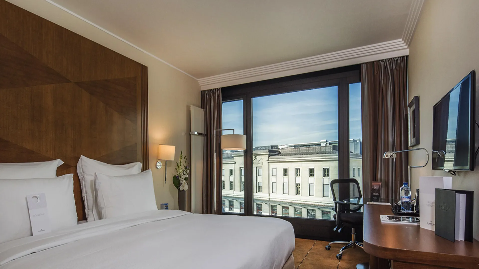 Hotel Warwick Ginebra