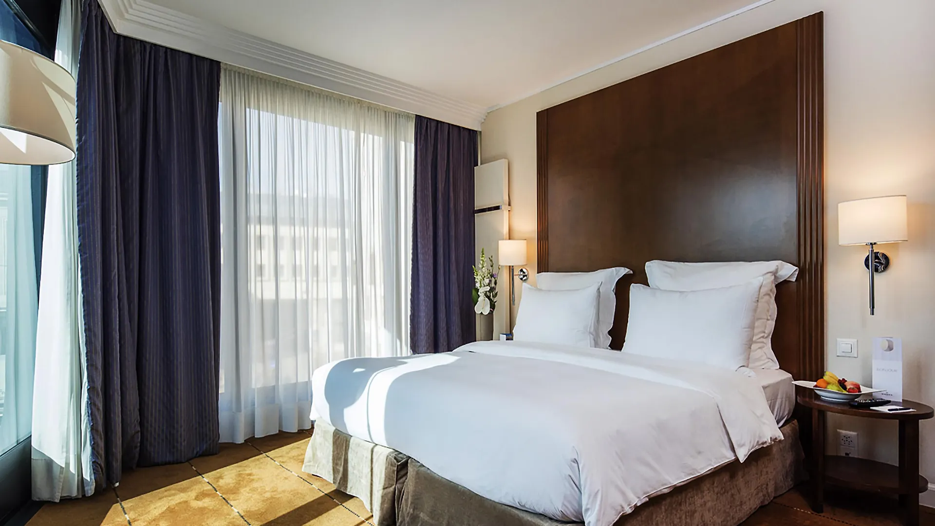 Hotel Warwick Ginebra