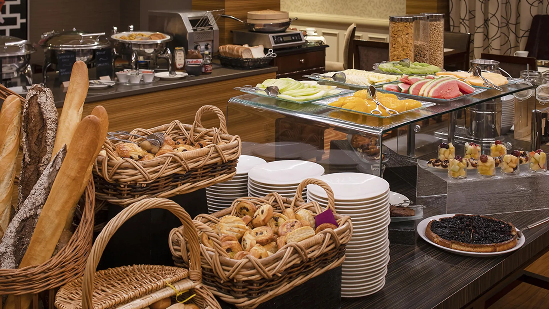 Hotel Warwick Ginebra