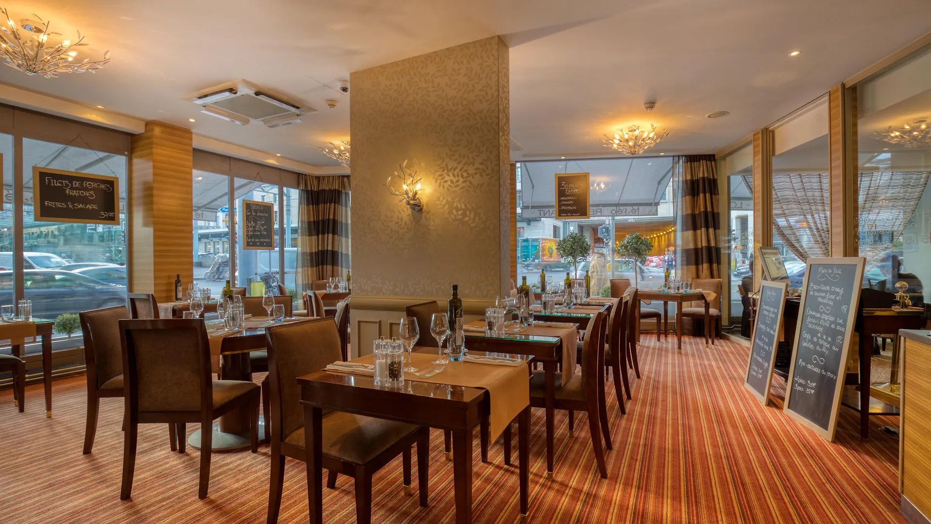 Hotel Warwick Ginebra Suiza