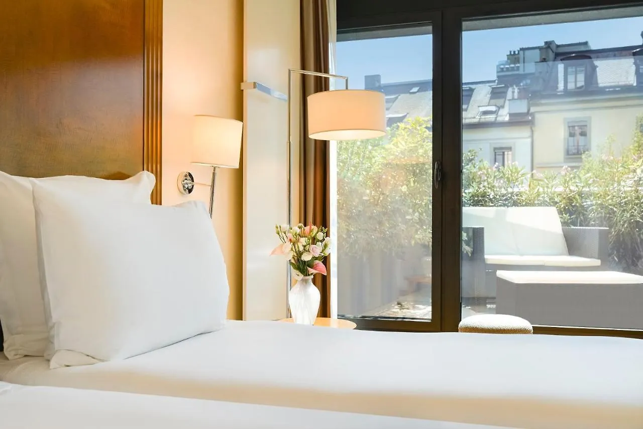 Hotel Warwick Ginebra 4*,  Suiza