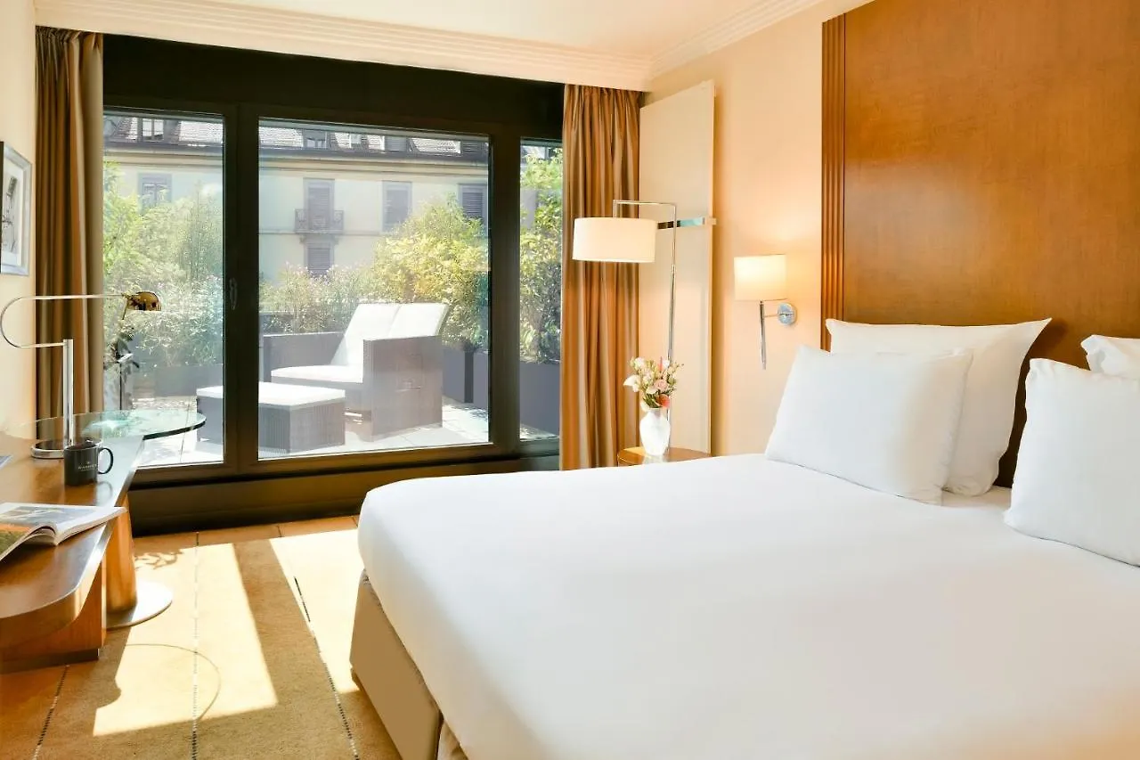 Hotel Warwick Ginebra 4*,