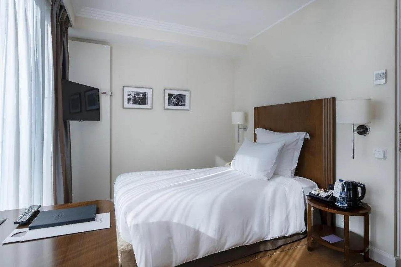 Hotel Warwick Ginebra