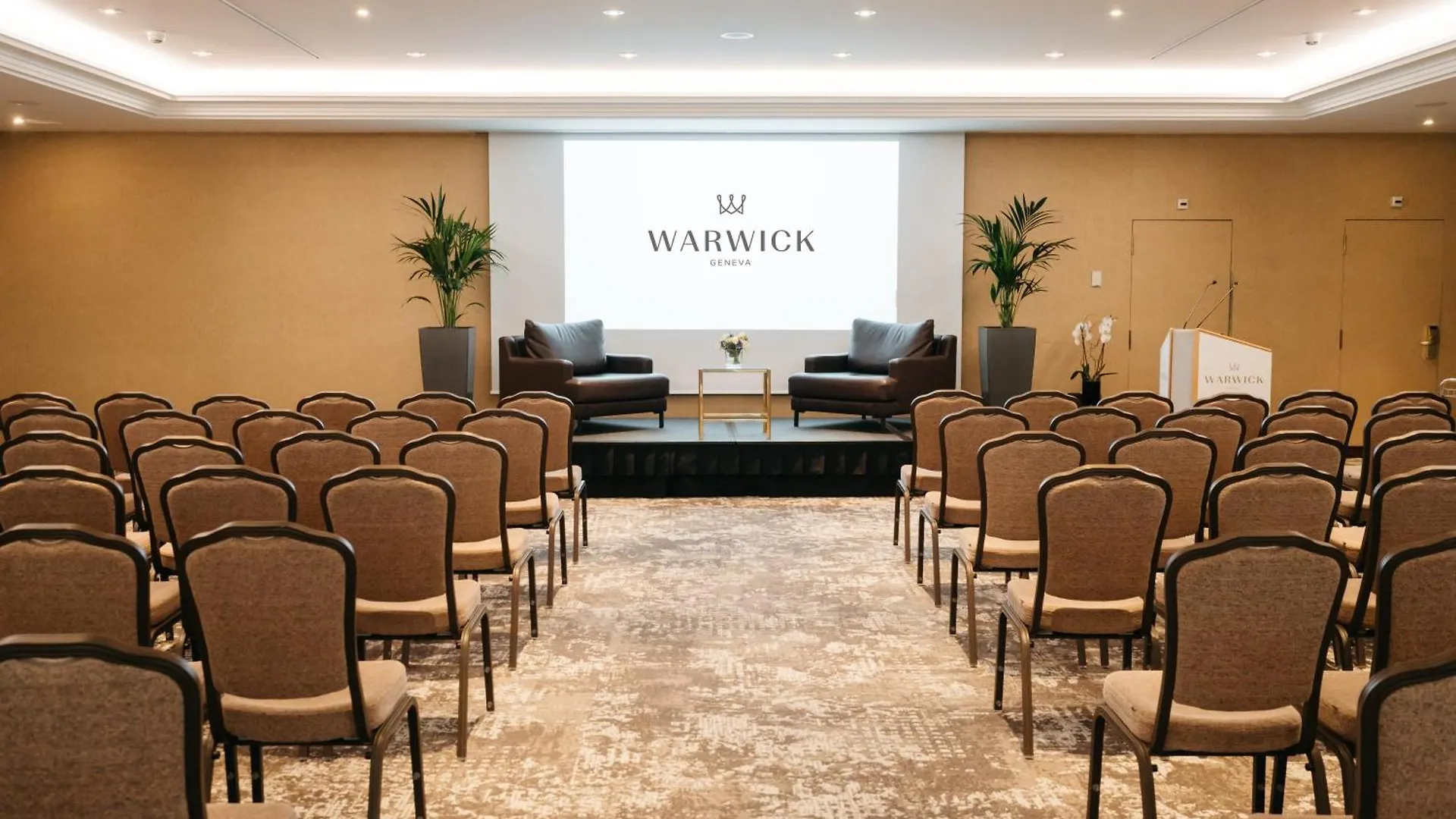 Hotel Warwick Ginebra