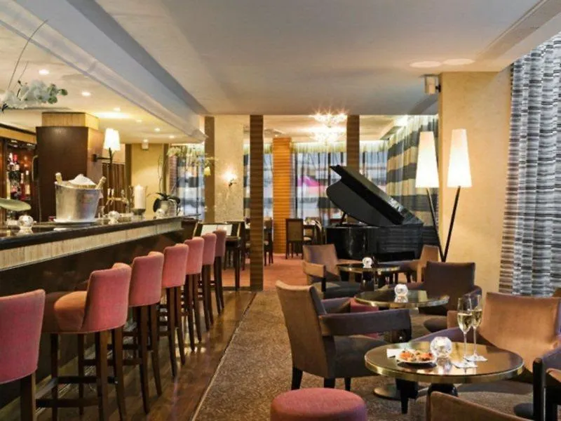 Hotel Warwick Ginebra