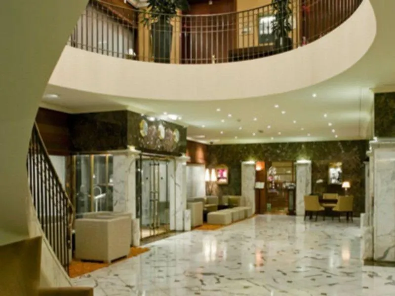 Hotel Warwick Ginebra 4*,