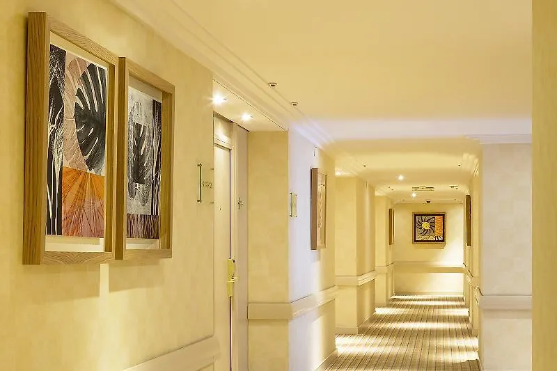 Hotel Warwick Ginebra
