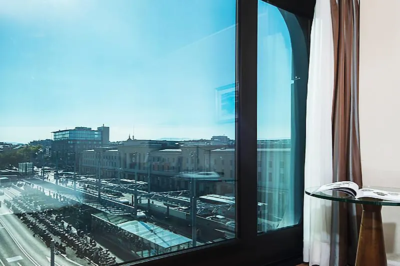 Hotel Warwick Ginebra