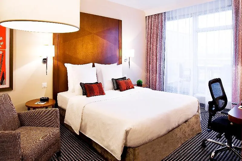 Hotel Warwick Ginebra