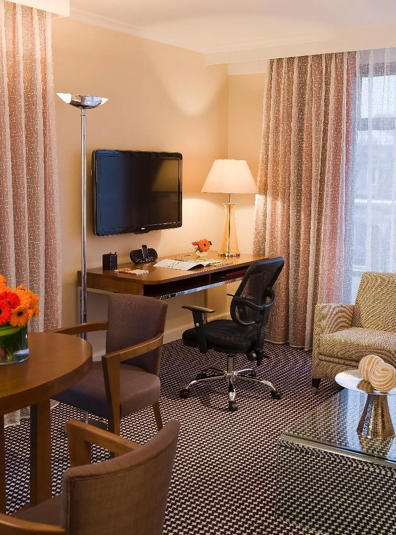 Hotel Warwick Ginebra