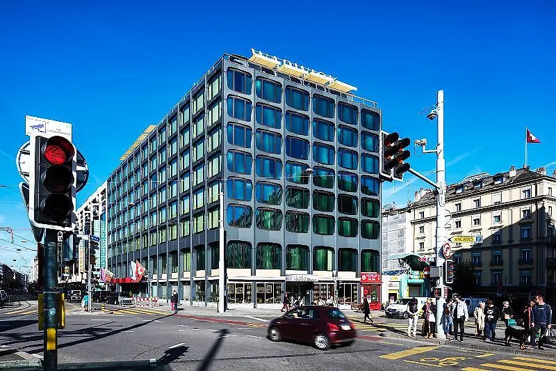 Hotel Warwick Ginebra
