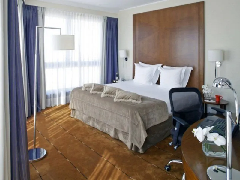 Hotel Warwick Ginebra 4*,  Suiza