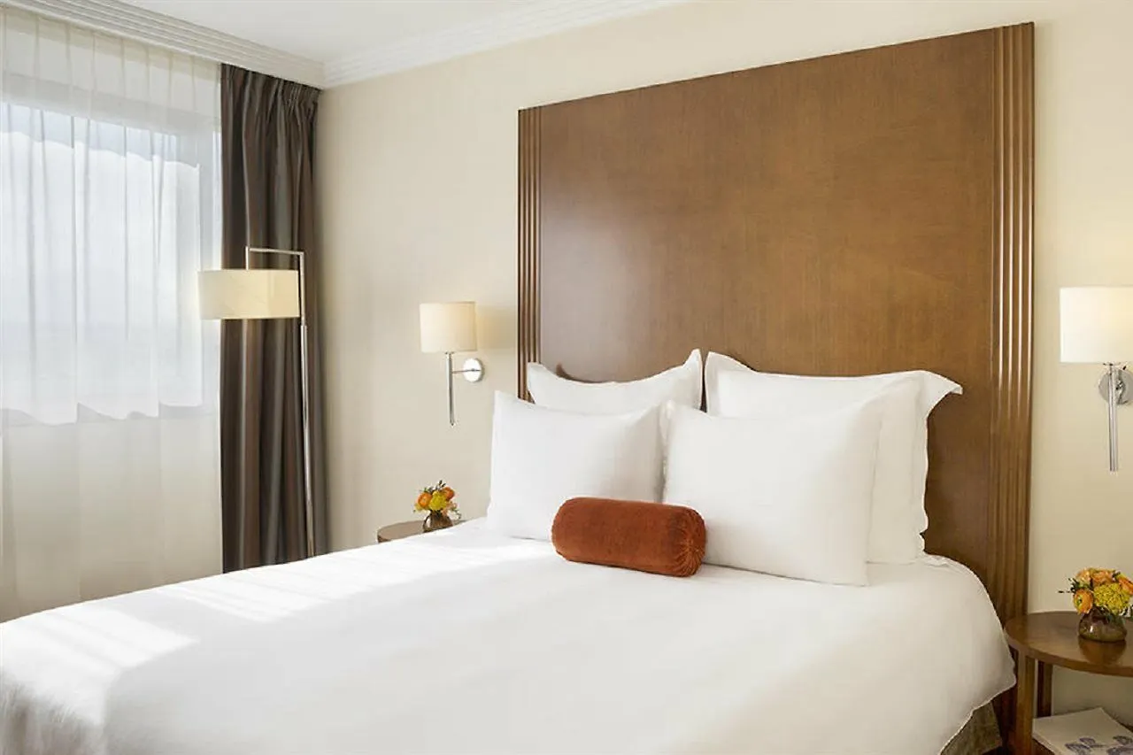 ****  Hotel Warwick Ginebra Suiza