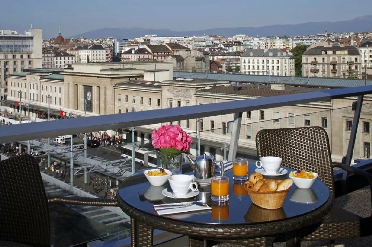 Hotel Warwick Ginebra