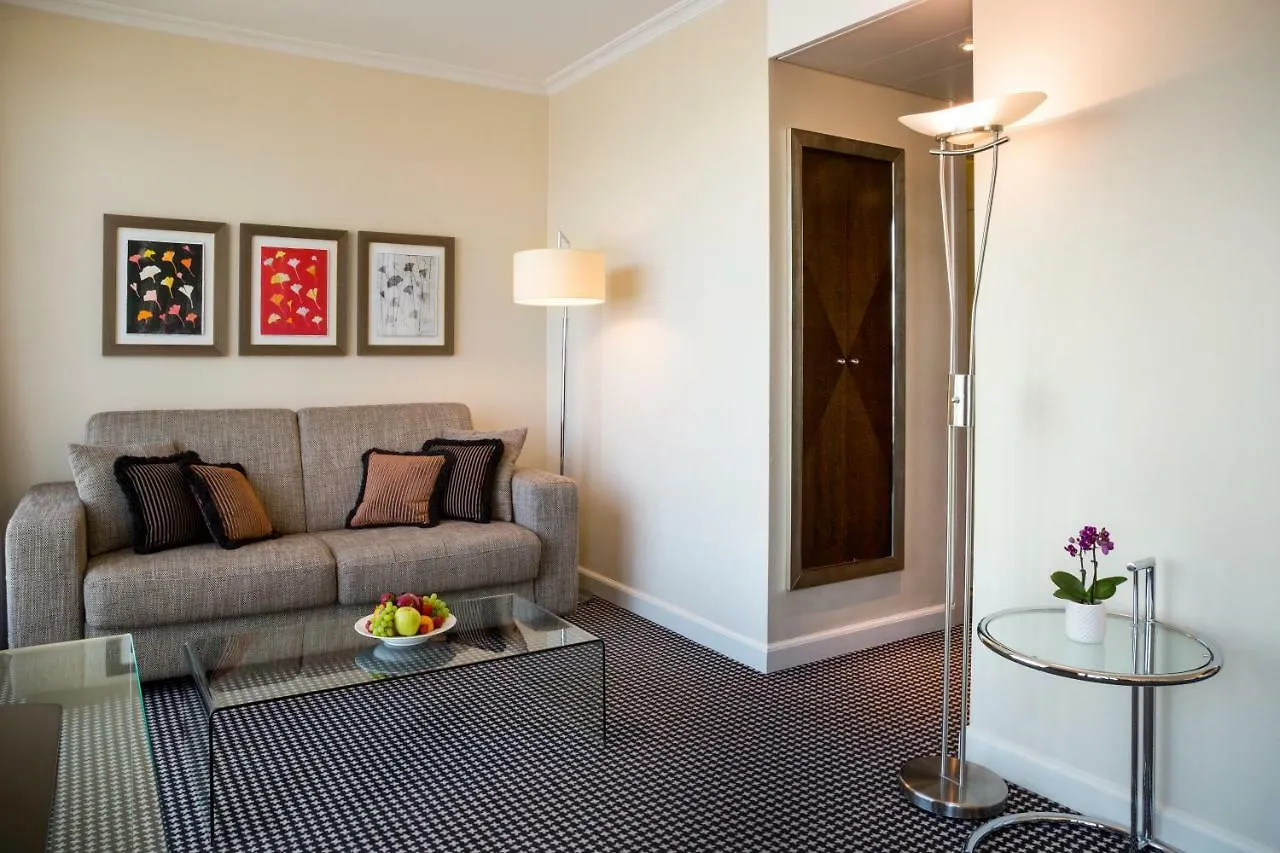 ****  Hotel Warwick Ginebra Suiza