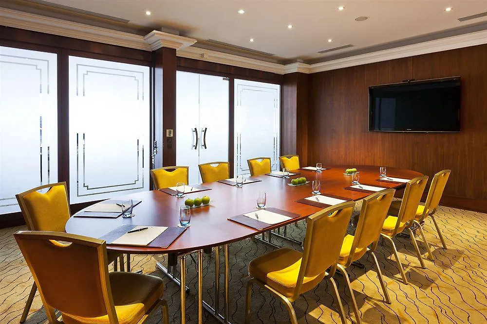 ****  Hotel Warwick Ginebra Suiza