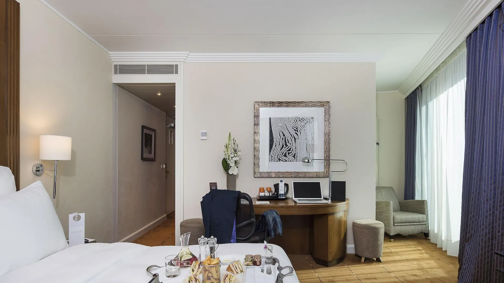 Warwick Geneva Hotel Switzerland