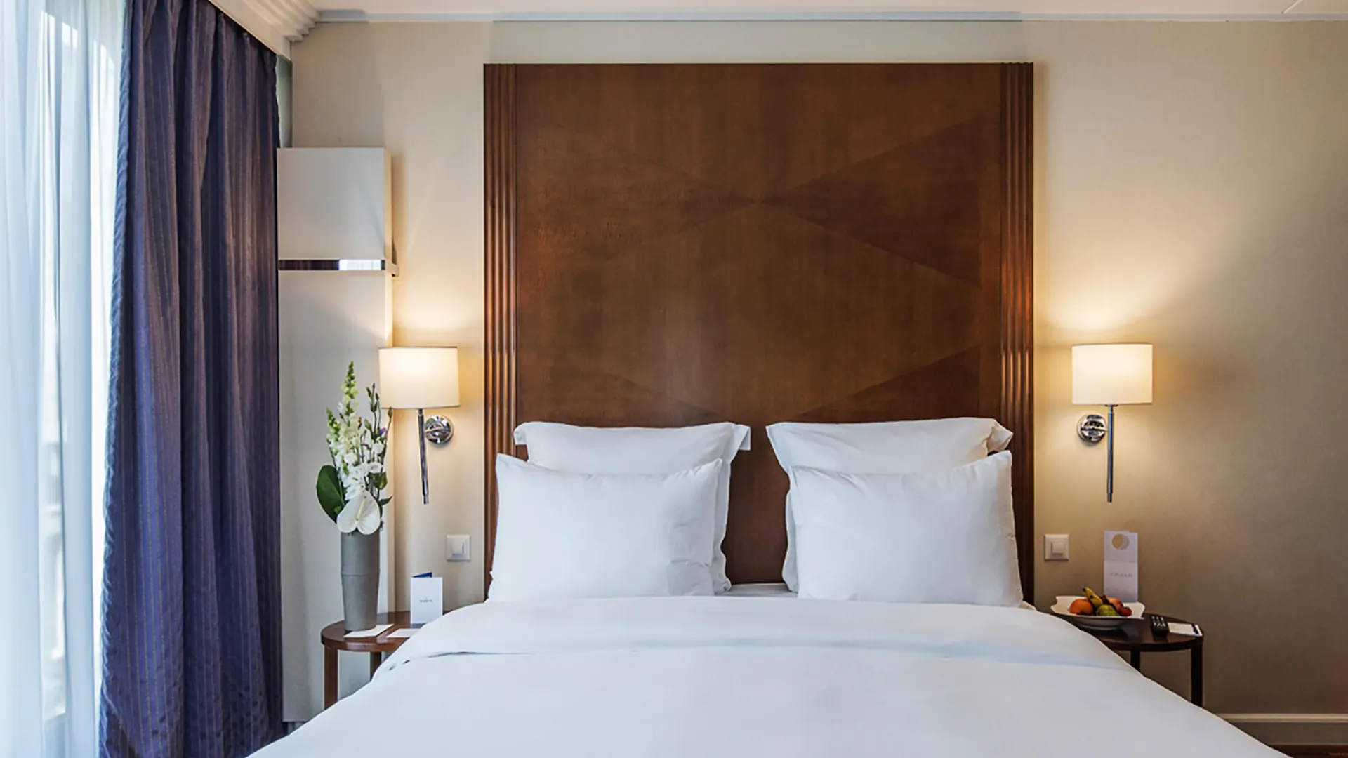 Warwick Geneva Hotel