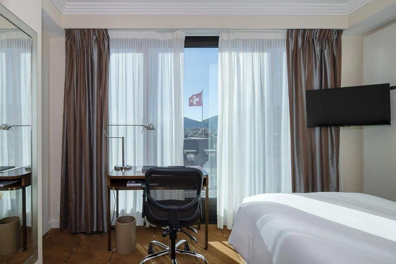 Hotel Warwick Ženeva