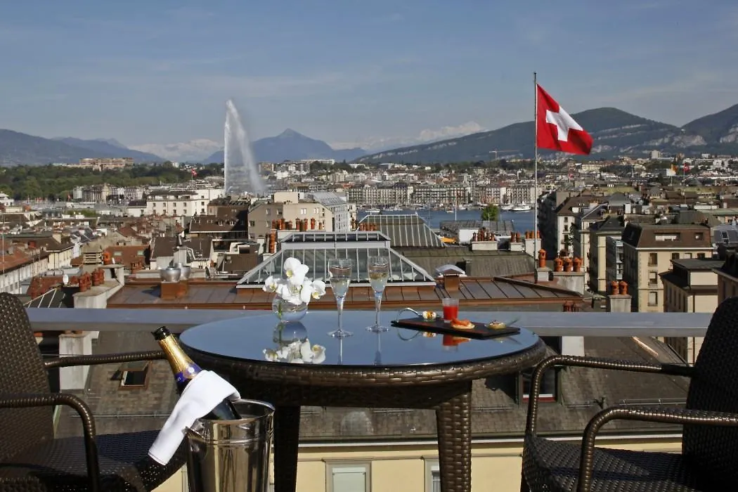 Warwick Geneva Hotel