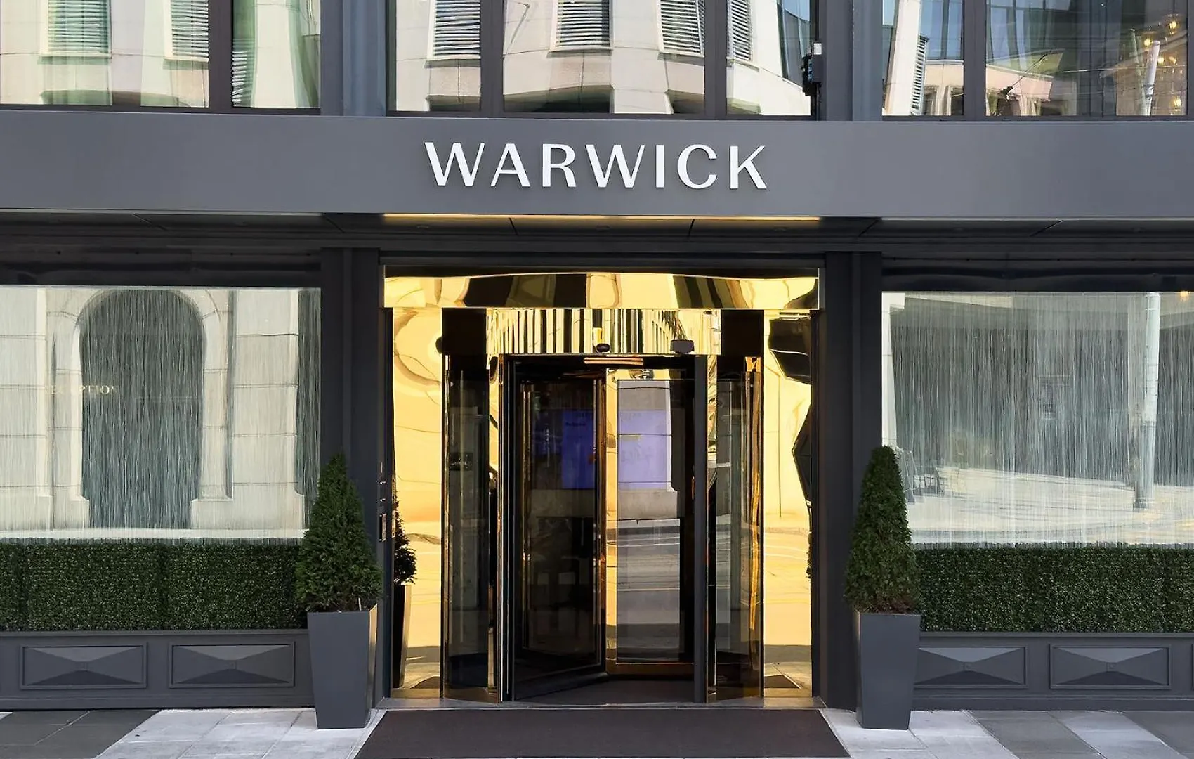 Warwick Geneva Hotel