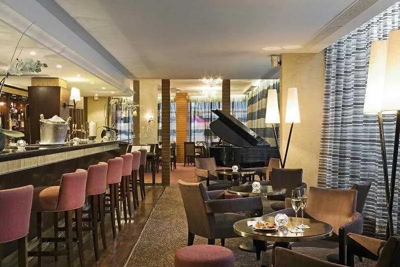 Warwick Geneva Hotel 4*,  Switzerland