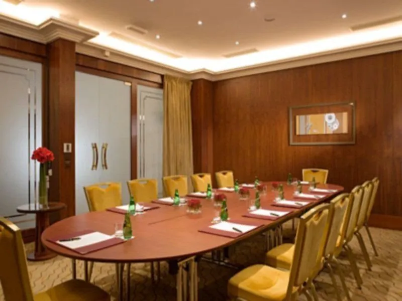 Hotel Warwick Ženeva
