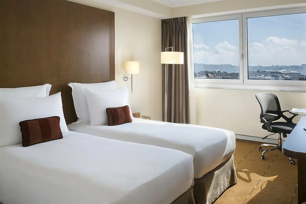 Hotel Warwick Ženeva 4*,  Švýcarsko