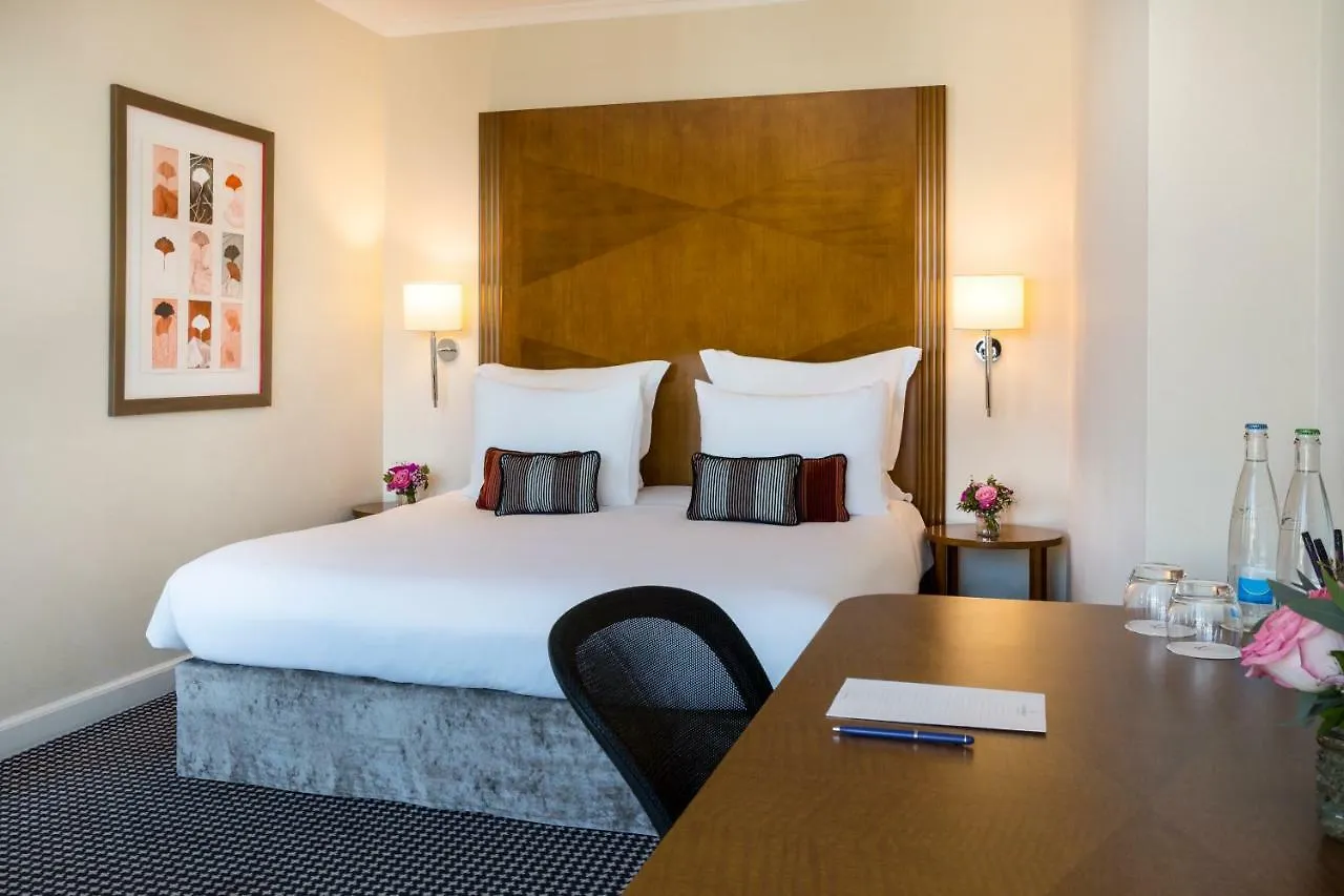 Hotel Warwick Ženeva