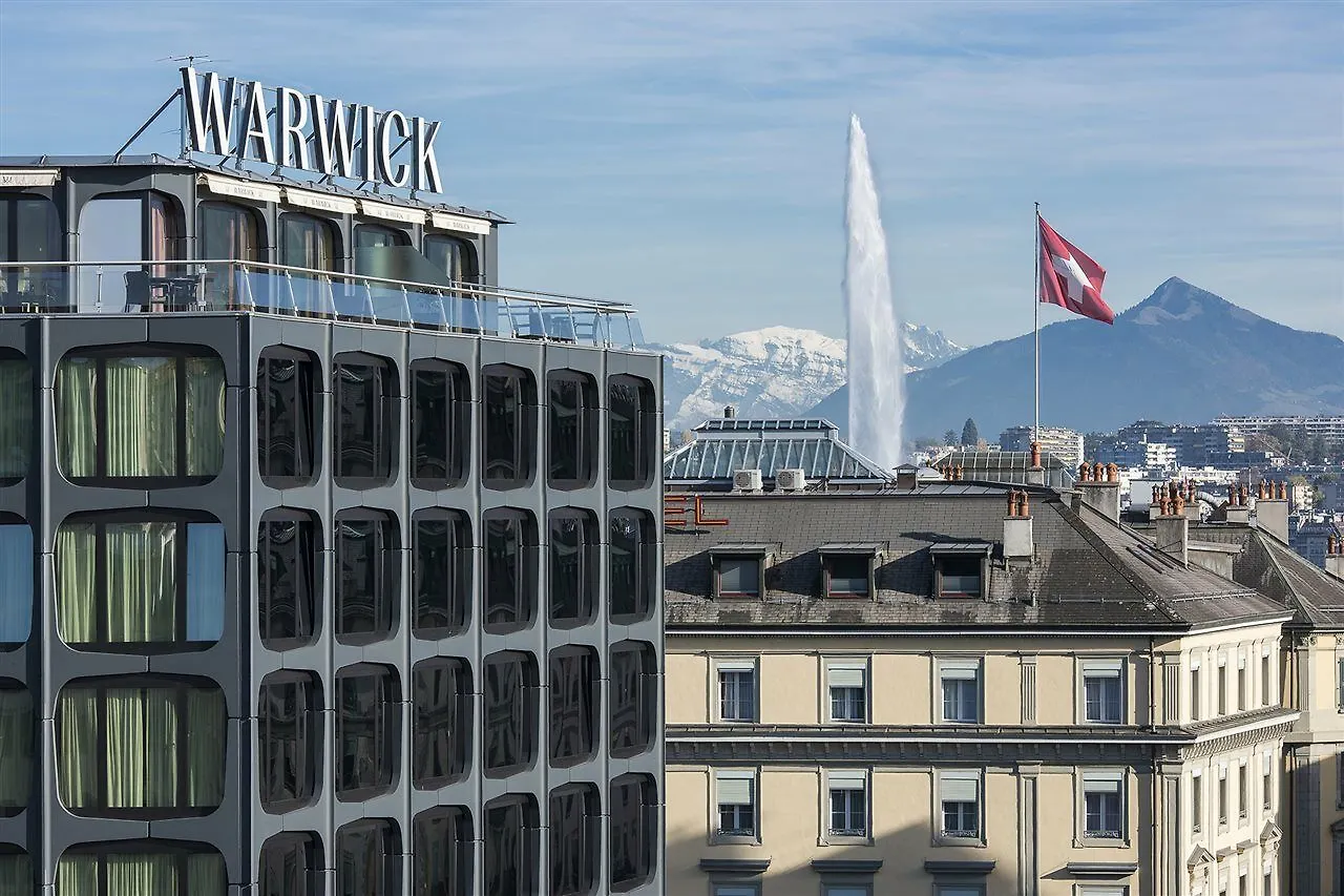 Warwick Geneva Hotel