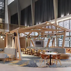 **** Hotel Delta Airport In-terminal Canada
