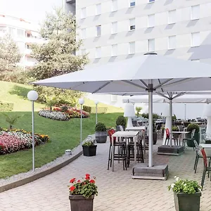 Novotel Geneve Aeroport Otel