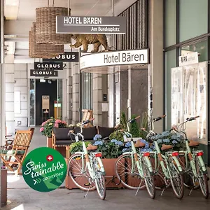 Hotel Baeren Am Bundesplatz ****