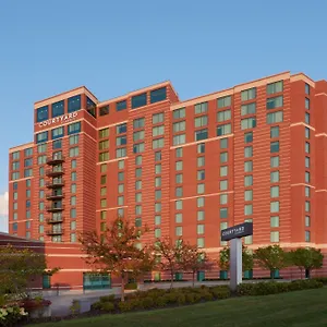 *** Hotel Courtyard By Marriott East Canada