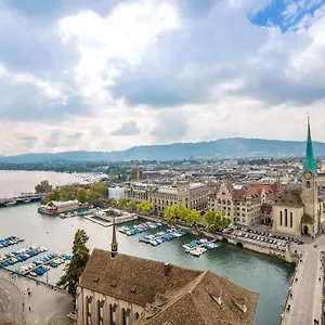 Otel Ibis Budget Zurich Airport **