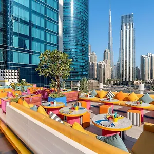 Hotel Pullman Downtown *****