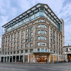 Hotel Cornavin, Ginebra