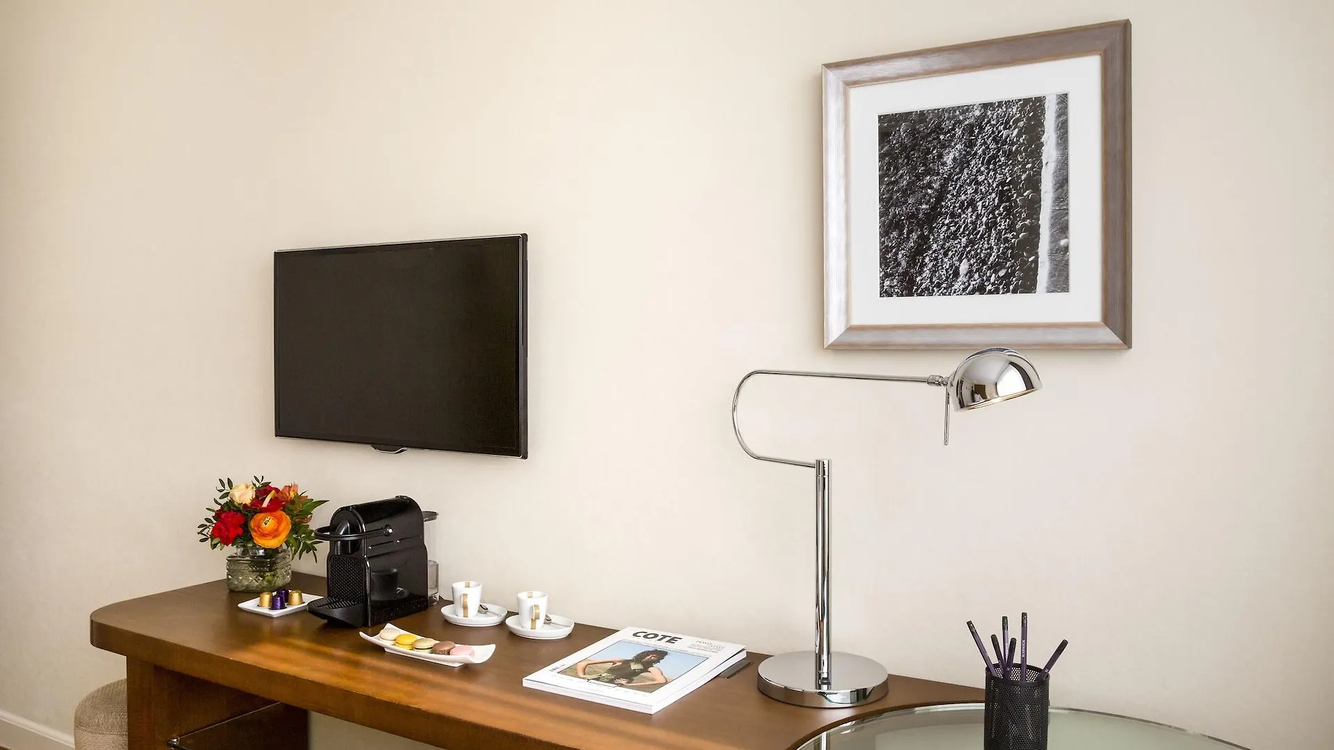 Warwick Geneva Hotell Schweiz