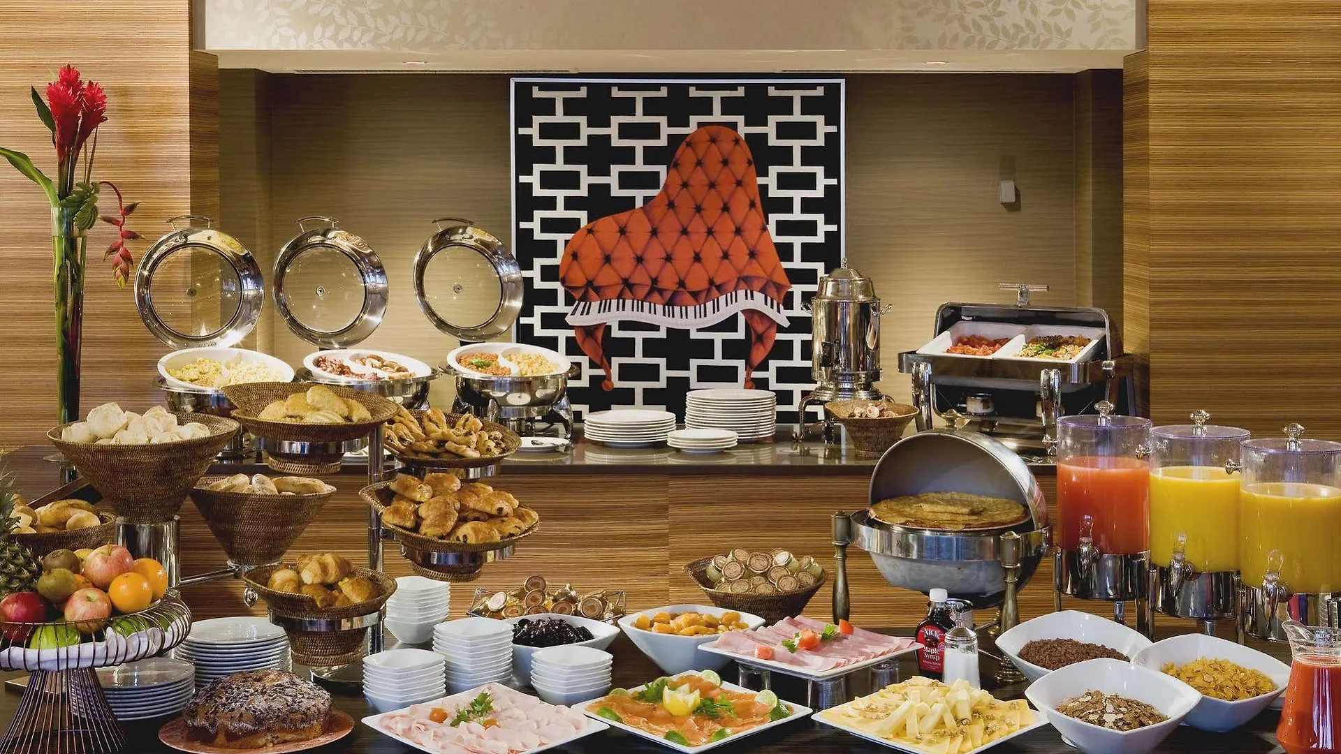 فندق وارويك جنيف جنيفا