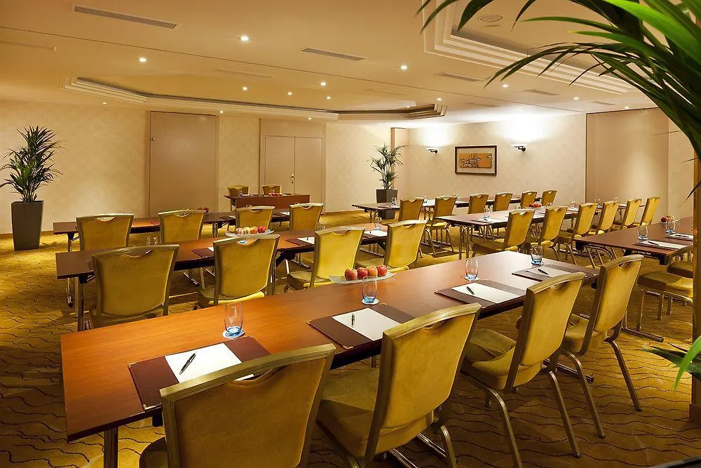Warwick Geneva Hotell