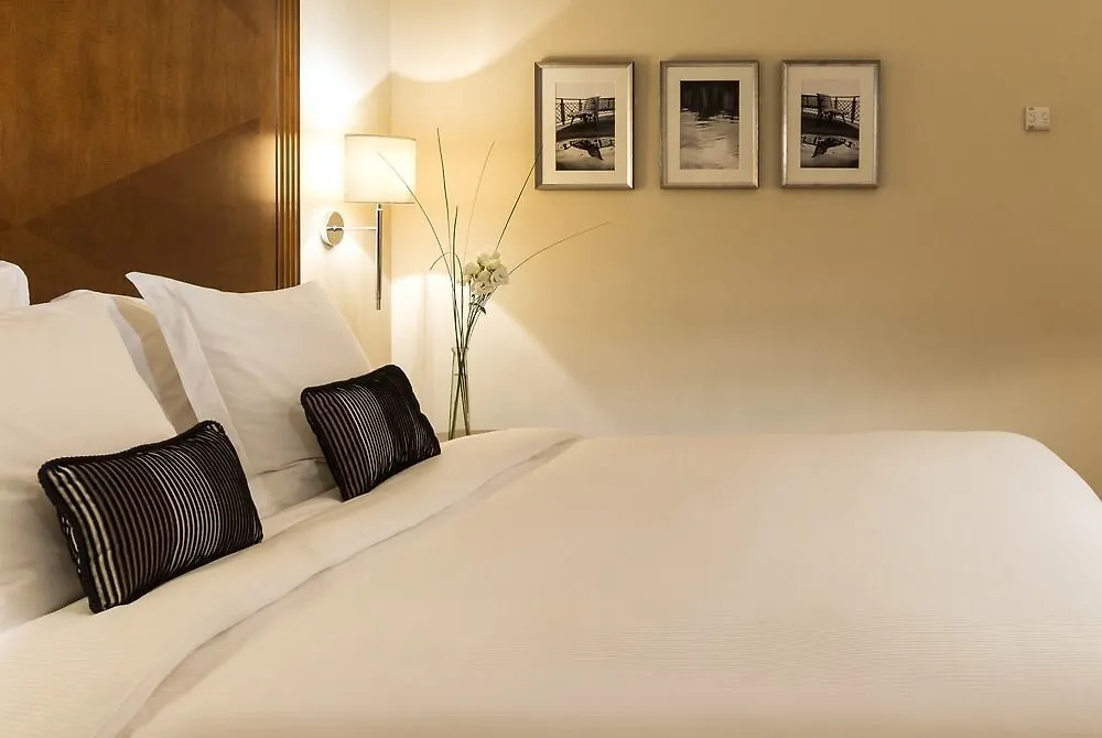 Warwick Geneva Hotel