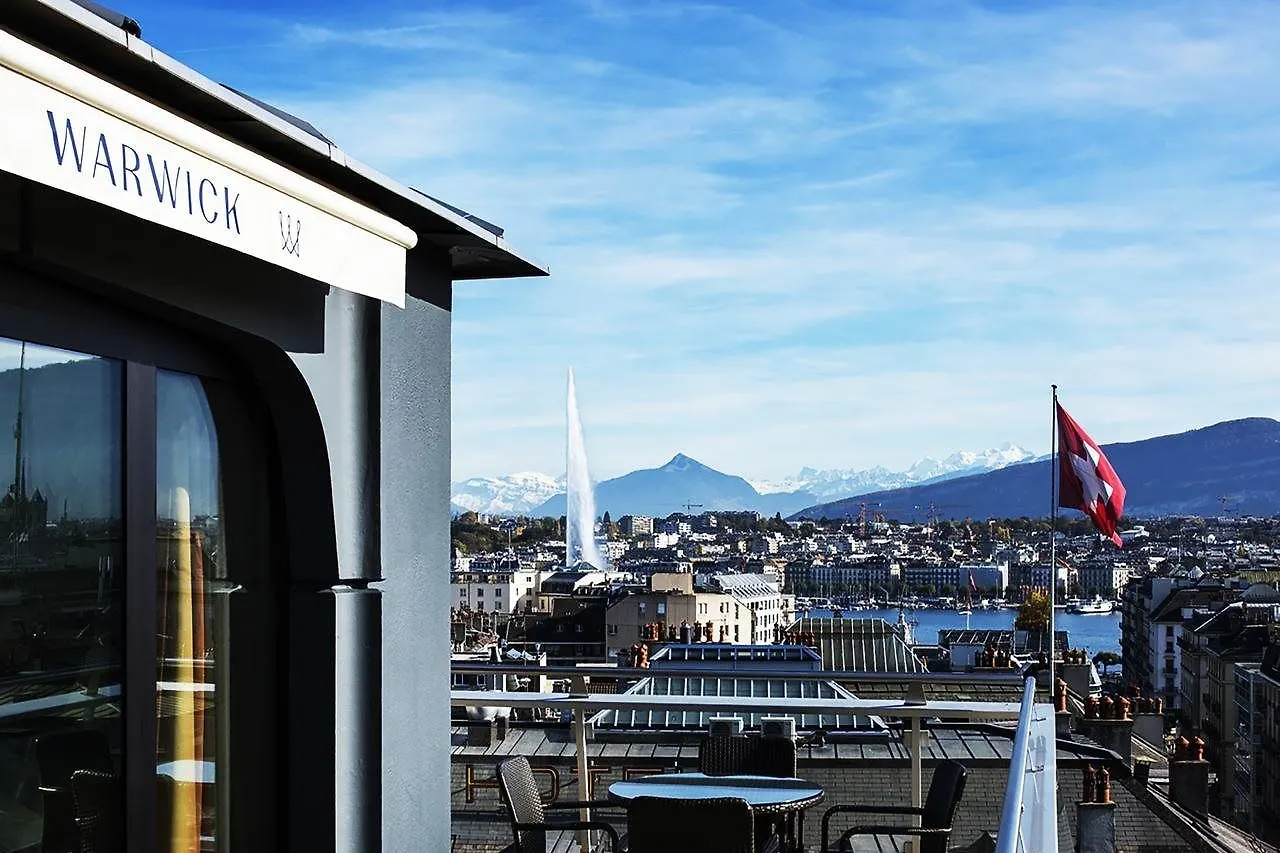 Warwick Geneva Hotel