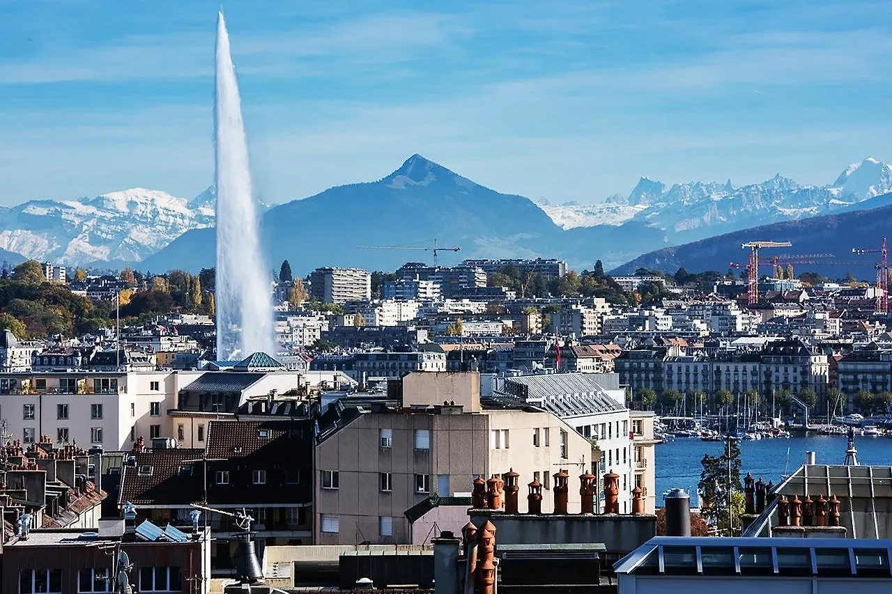 Warwick Geneva Hotel