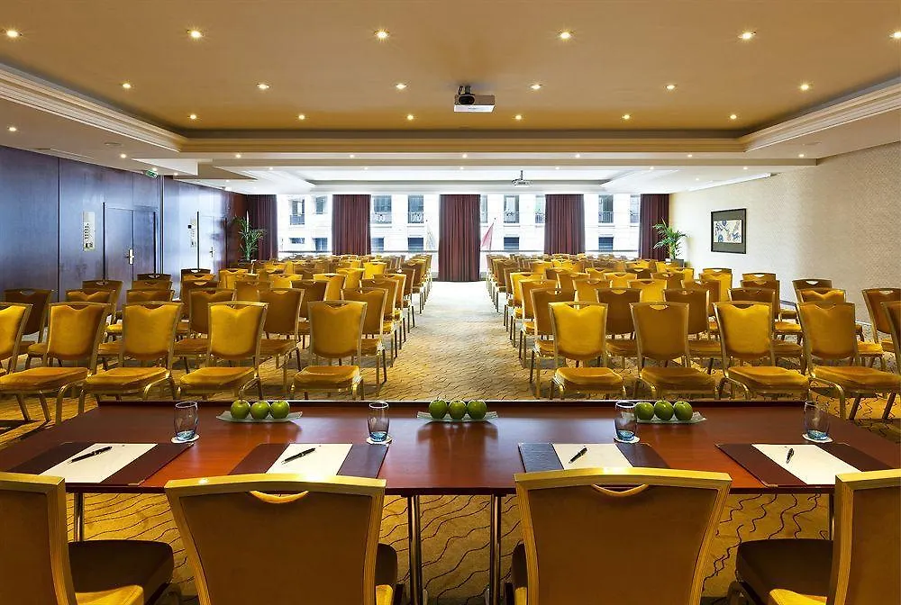 Warwick Geneva Hotel