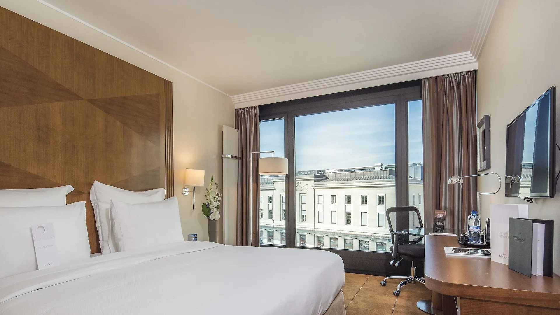 Warwick Geneva Hotel