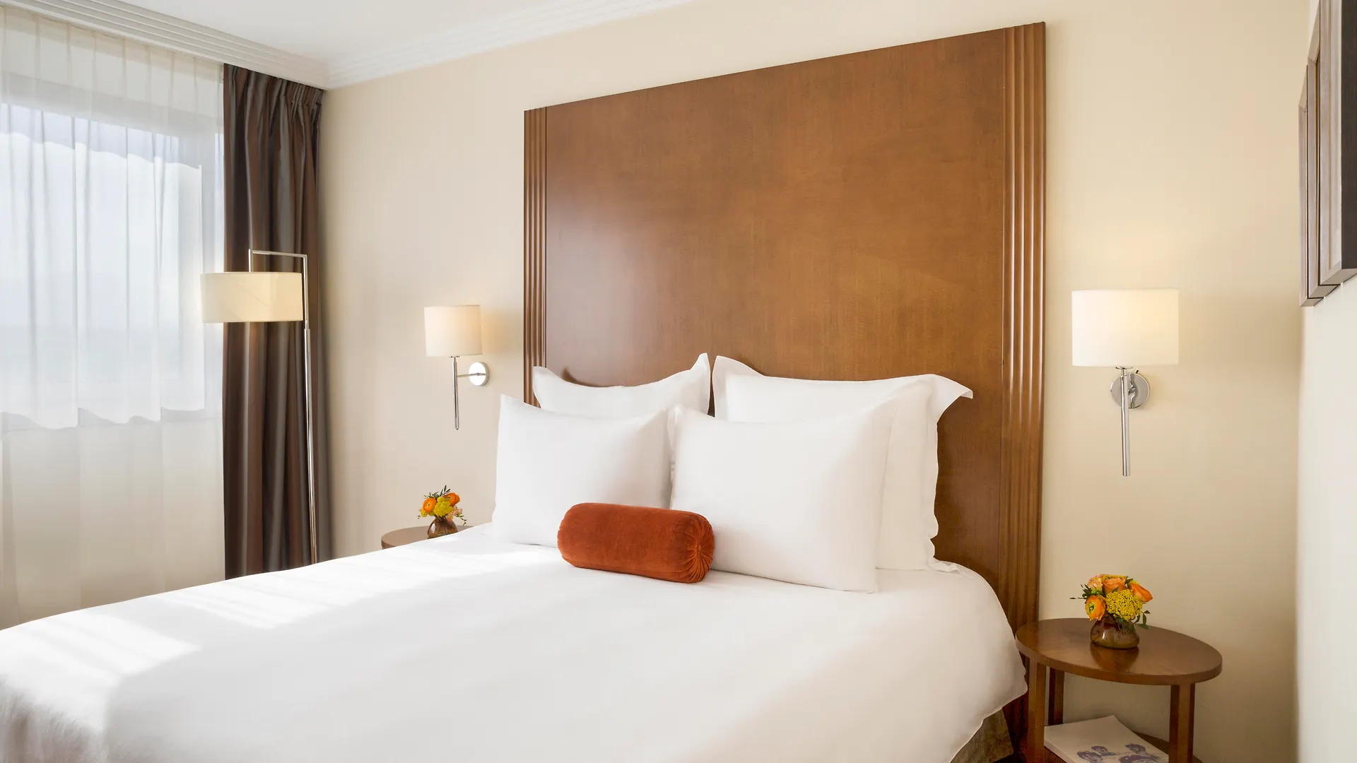 Warwick Geneva Hotel