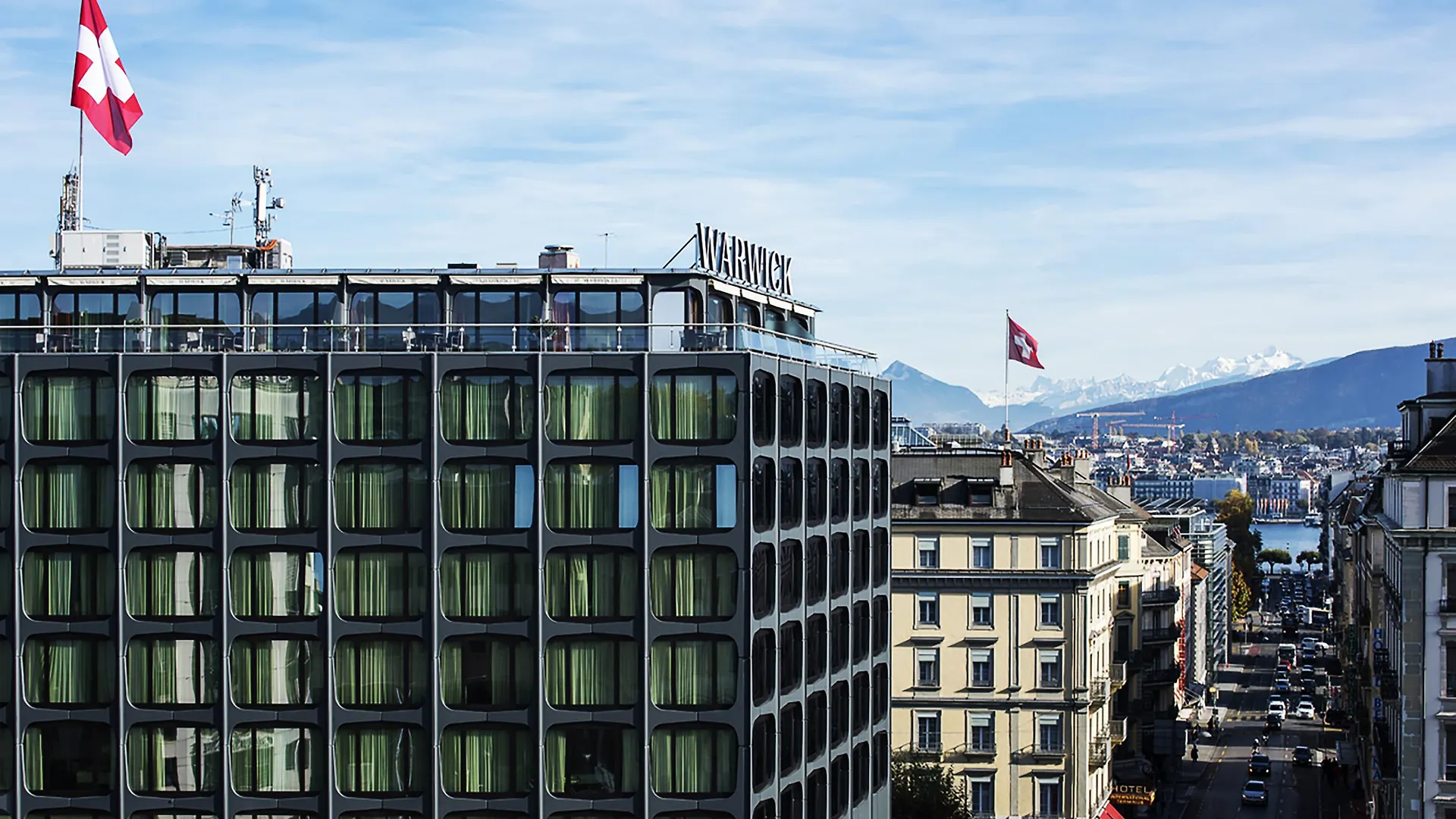 Warwick Geneva Hotel