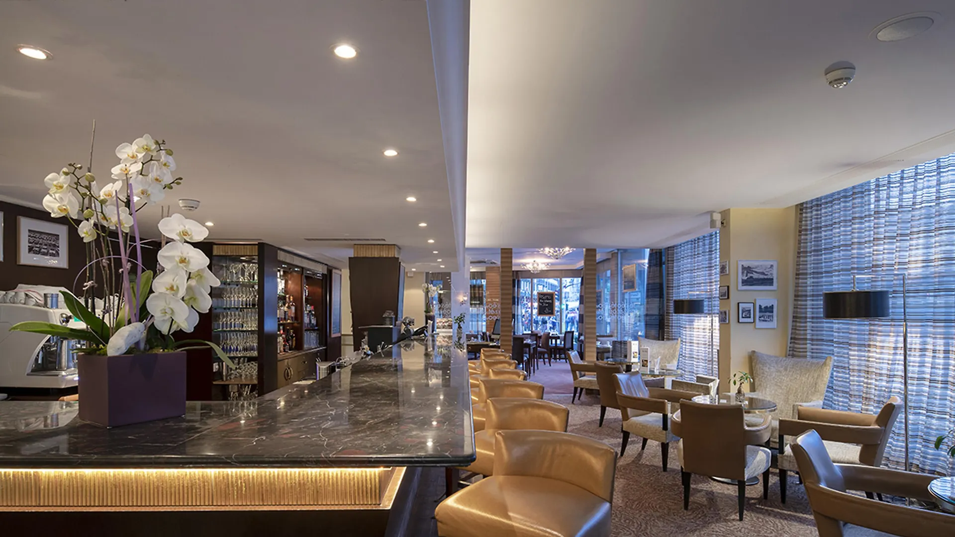 Warwick Geneva Hotel Switzerland
