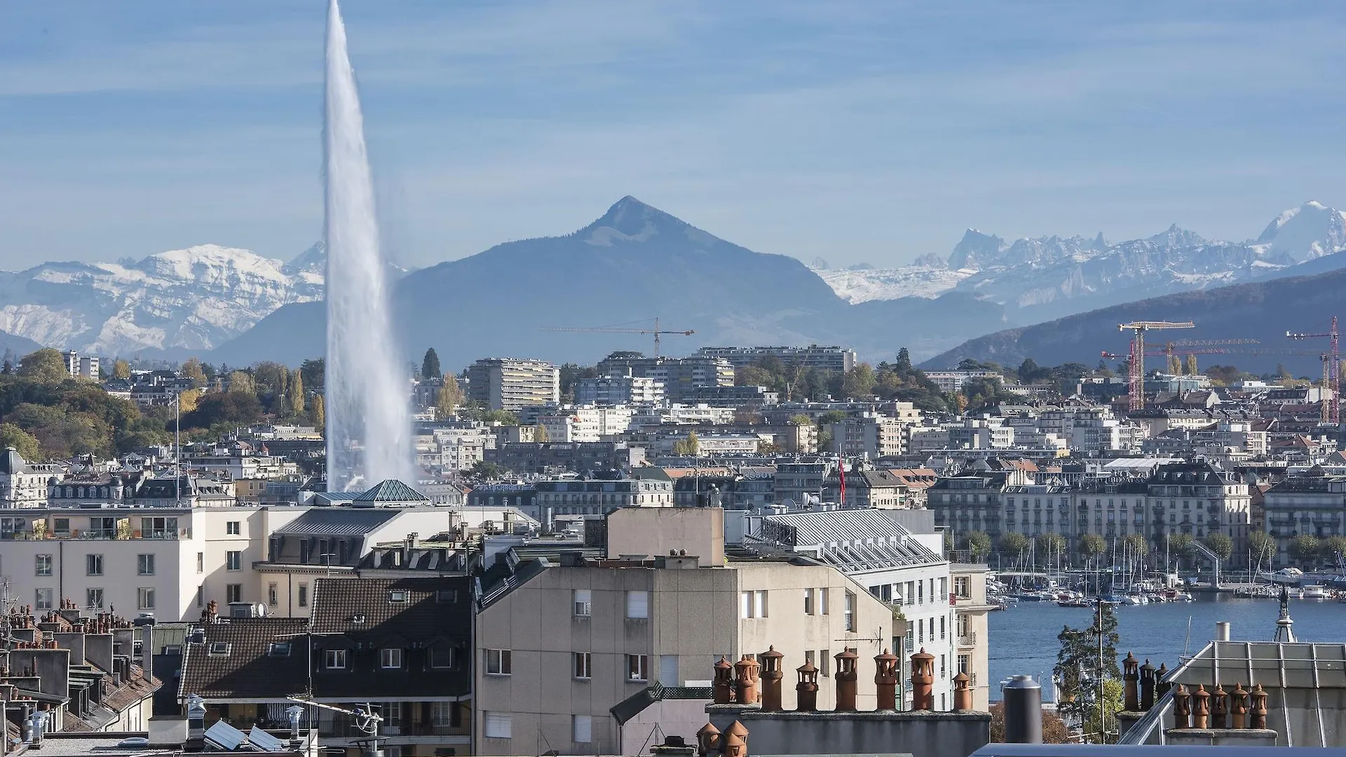 Warwick Geneva Hotel